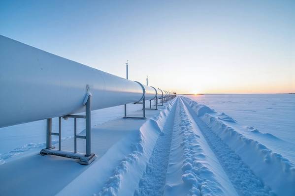 CPC Corp signed an agreement with Alaska Gasline Development Corp to buy liquefied natural gas and invest in the project. Credit: Adobe Stock/Sweeann