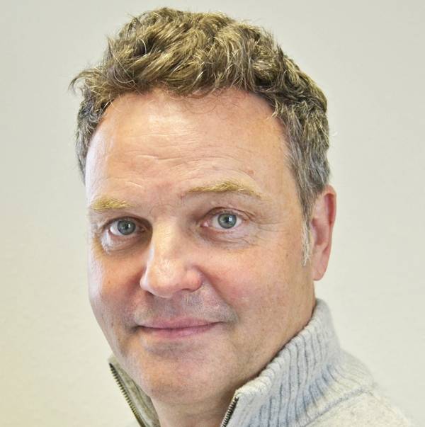 Simon Batchelor  (Photo: VersaDock)