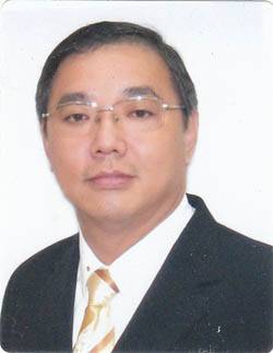 Simon Neo, Vice Chairman of IBIA