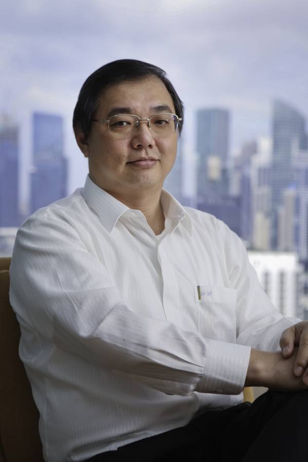 Simon Neo (Photo: IBIA)