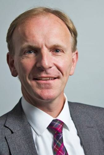 Paul Smulders (Photo: Radio Holland)