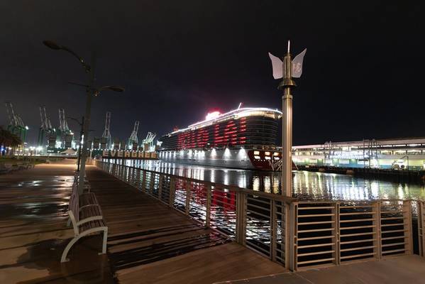 Source: Port of Los Angeles