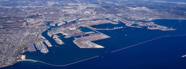 Source: Port of Los Angeles
