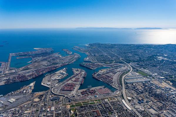 Source: Port of Los Angeles