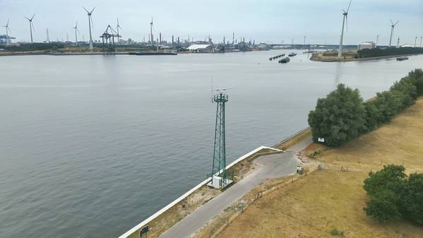 Source: Port of Antwerp-Bruges 