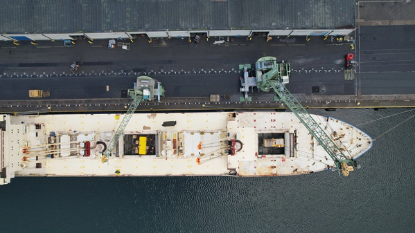 Source: Port of Antwerp-Bruges