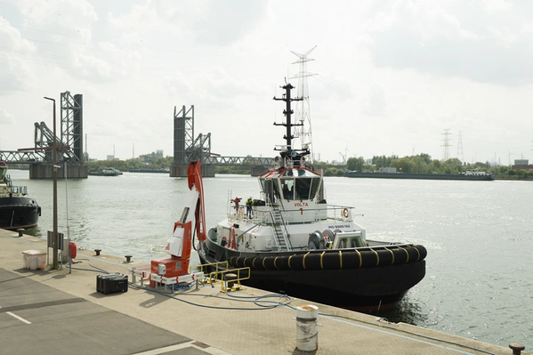 Source: Port of Antwerp-Bruges