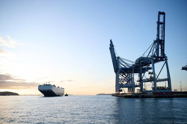 Source: Port of Auckland