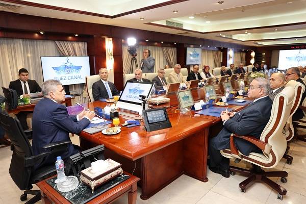 Source: Suez Canal Authority