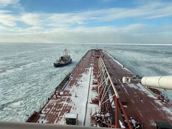 Source: Lake Carriers' Association