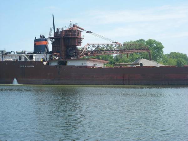 Source: Lake Carriers' Association