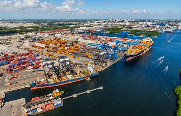Source: Port Everglades