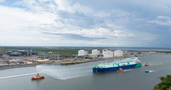 Source: Golden Pass LNG