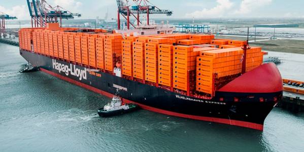 Source: Hapag-Lloyd