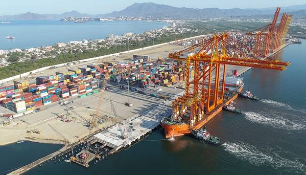 Source: ICTSI