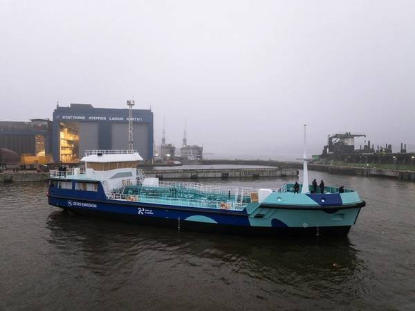 Source: Klaipėda State Seaport Authority