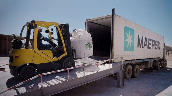 Source: Maersk