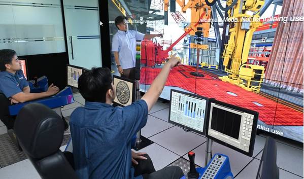 Source: Maersk Training