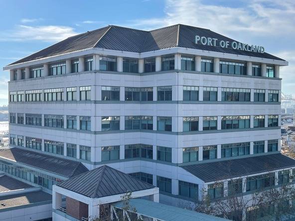 Source: Port of Oakland