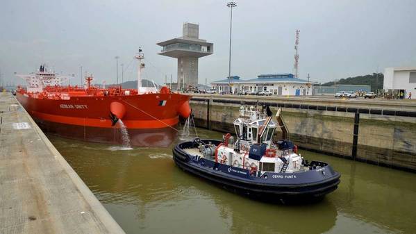 Source: Panama Canal