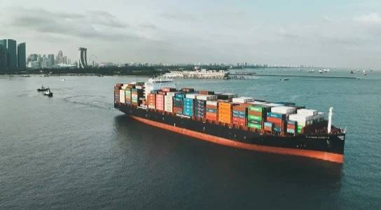 Source: Portchain