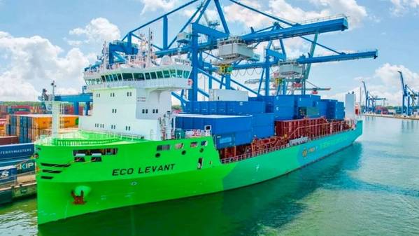 Source: Port of Rotterdam