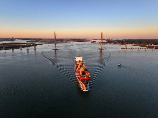 © South Carolina Ports