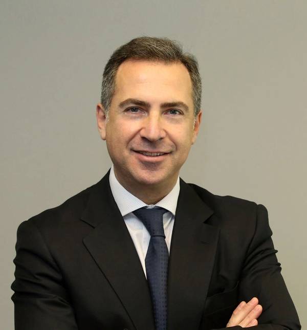 Stamatis Tsantanis, the Company’s Chairman & Chief Executive Officer / CREDIT: Seanergy