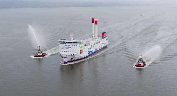 © Stena Line