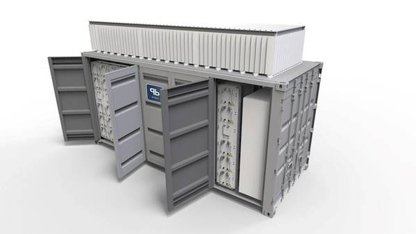 Sterling PBES’ new containerized Energy Storage Solution (ESS) is designed to deliver simple electrification for virtually any vessel.