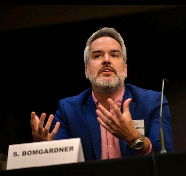 Capt. Steve Bomgardner. © Polar Star Global