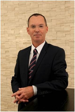Steve MacMillan, Global Project Director (Diving) and Global QHSE Director at Unique Maritime Group
