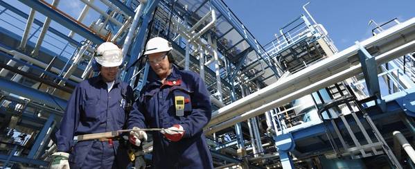 Stirling Group is providing a new course aimed at those with safety responsibilities in the oil & gas industry.