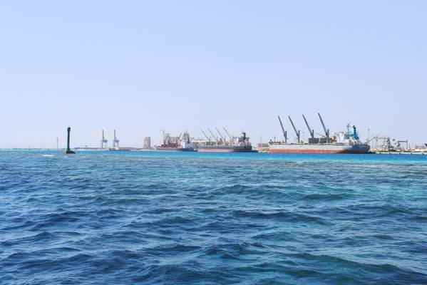 Port Sudan - Credit: robnaw/Adobestock