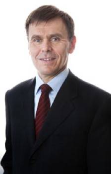 Tor Svensen, president of DNV Maritime, Oil & Gas: Photo credit DNV