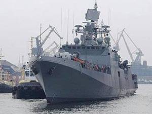 'Tarkash' Photo courtesy of Indian Defence News