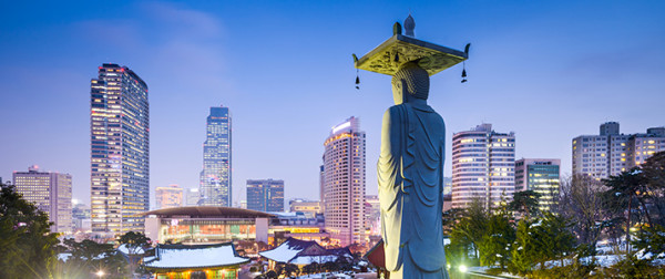 Telenor Connexion joins Business Sweden delegation to Korea to discuss next generation of transportation in smart cities. (Photo: courtesy of Business Sweden)