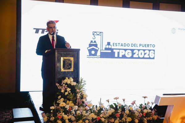 © Port Terminal of Guayaquil 