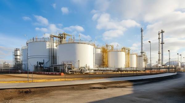 Thai Tank Terminal signed an agreement for the storage and handling of ethane in a 160,000 cubic meter tank. Credit: Adobe Stock/PikePicture