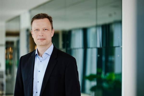Thomas Scott Jensen, CEO of Gatehouse Maritime. Image courtesy Gatehouse Maritime