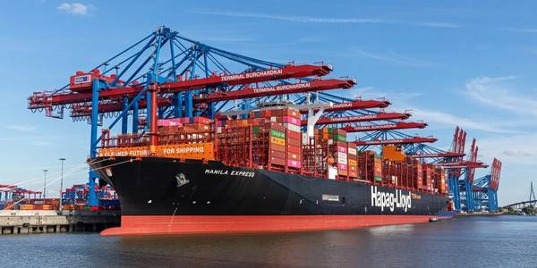 Hapag-Lloyd and ZeroNorth Team Up on Bunker Procurement