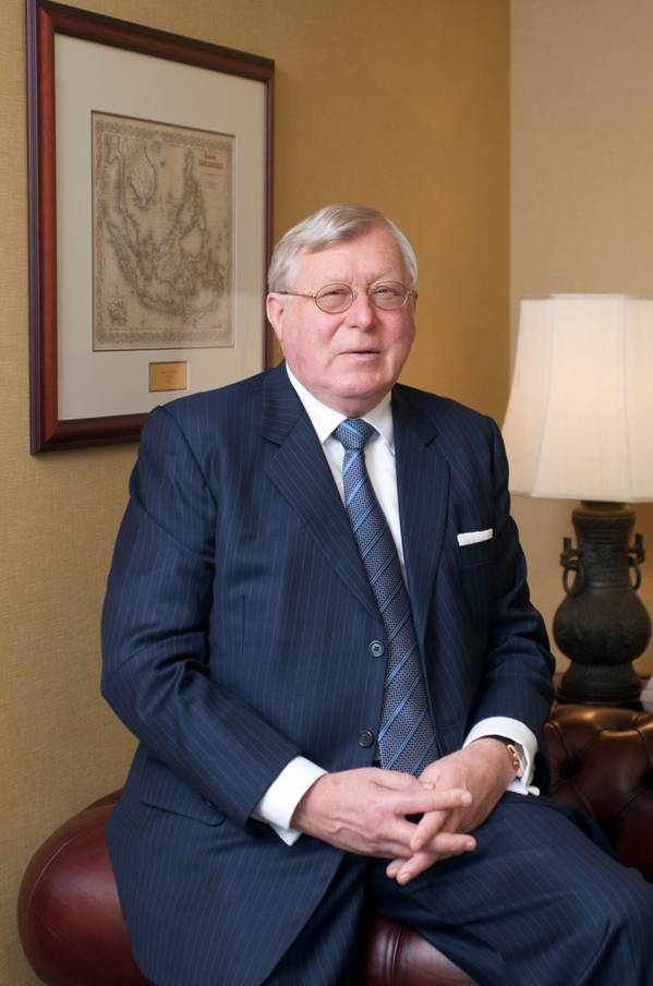 Olav Eek Thorstensen: Photo credit Thome Group