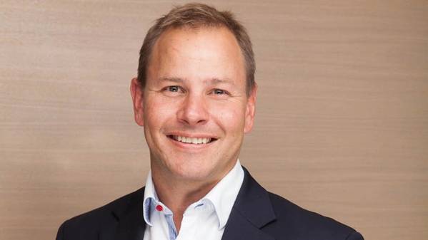 Torbjorn Dimblad, CIO of Anglo-Eastern. © Anglo-Eastern Ship Management 