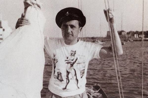 Torvald Faye Klaveness. © Torvald Klaveness