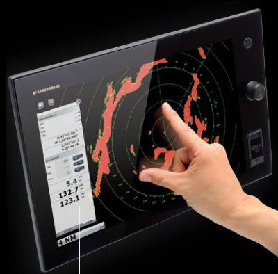 TZ Touch: Image courtesy of FLIR Systems