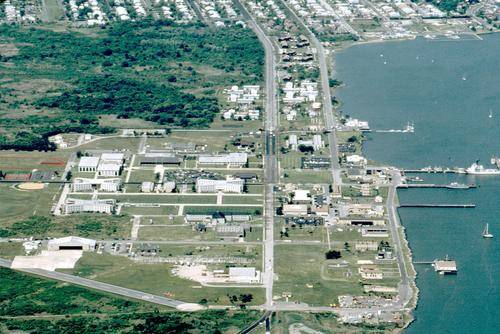 Training Center Cape May (U.S. Coast Guard photo)