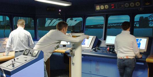 GAC Training & Service Solutions (GTSS), a partnership between GAC and the National Maritime College of Ireland, provides innovative and cost saving training for the maritime sector. (Photo: GAC)