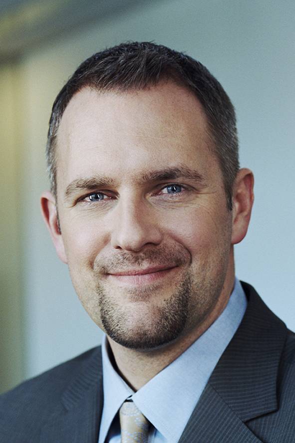 Ulrich Ulrichs, Managing Director