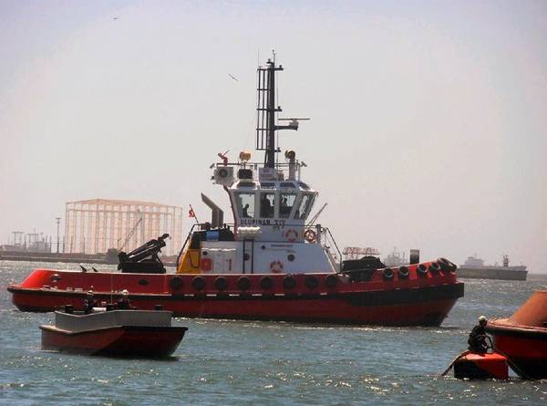 Ulupinar-class Tugboat: Photo credit Sanmar