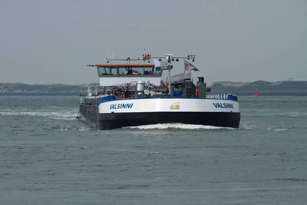 Valsinni Barge (Photo: GP)